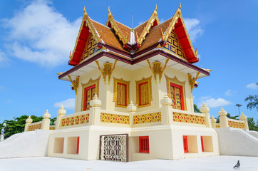 Fototapeta premium Thai temple