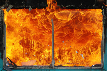 Fire Burn