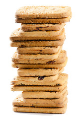Homemade cookies
