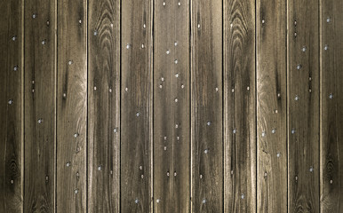 Stare drewniane tło © Zbyszek Nowak