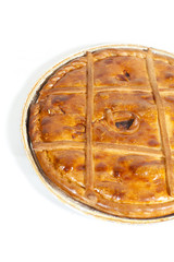 Galician pie