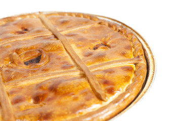 Galician pie