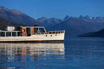 National Park Lake Puelo, Patagonia, Argentina