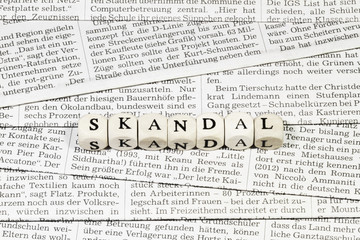 Skandal