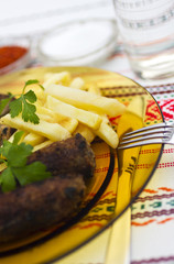 Delicious food