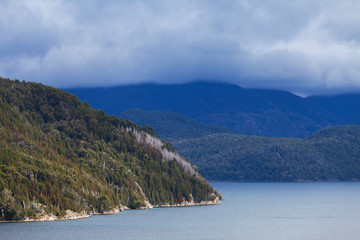 National park Los Alersis, Patagonia, Argentina