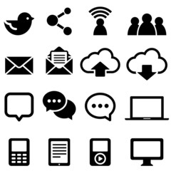 Social Media Icons © Giraphics