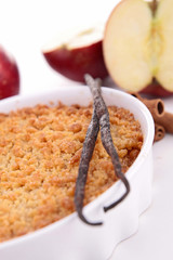 crumble
