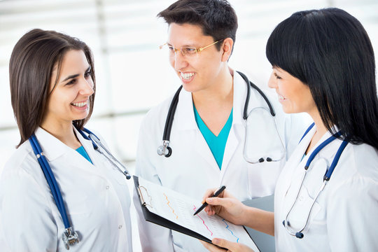 Medical doctors