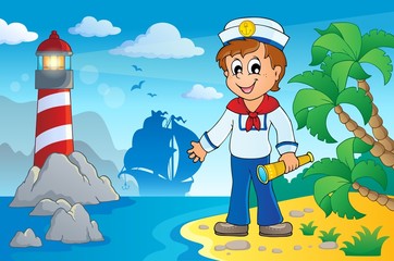 Image with sailor theme 5