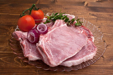 Bistecchine di maiale