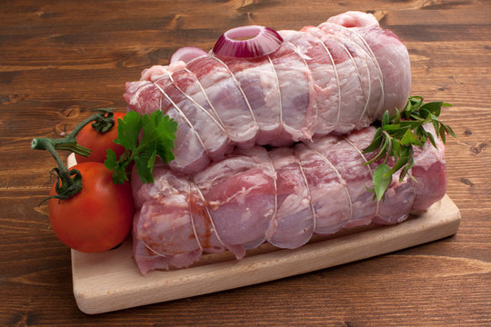 Carne di maiale