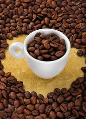 coffee beans