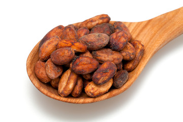cocoa beans