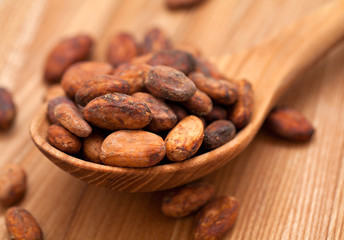 cocoa beans