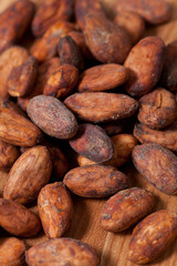 cocoa beans