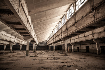 Old factory