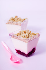 Strawberry Cheesecake