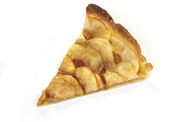 tarte aux pommes