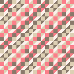 Seamless geometric background