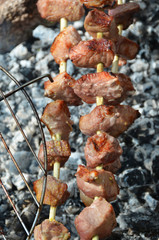 barbecue time