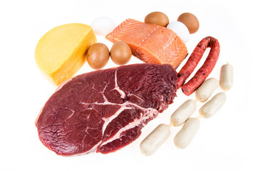 Protein Foods