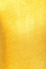 Naklejka premium Golden texture