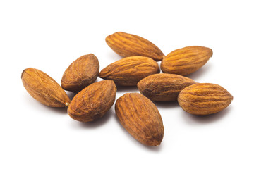 almond nuts