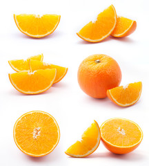 oranges collection