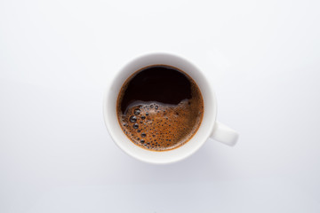 cup of coffee