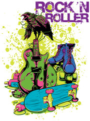 Rock'n Roller