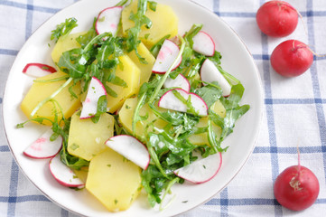 Kartoffel Salat