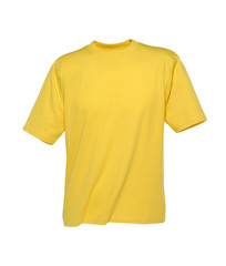 T-Shirt Gelb
