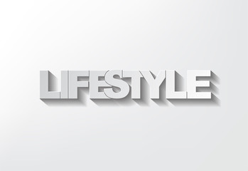 Lifestyle symbol