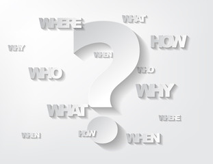 Questions Background