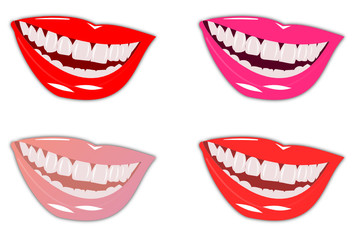 Obraz premium Sourire