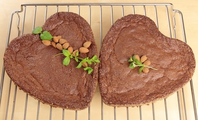 cake chocolate hearts © SpaPartners