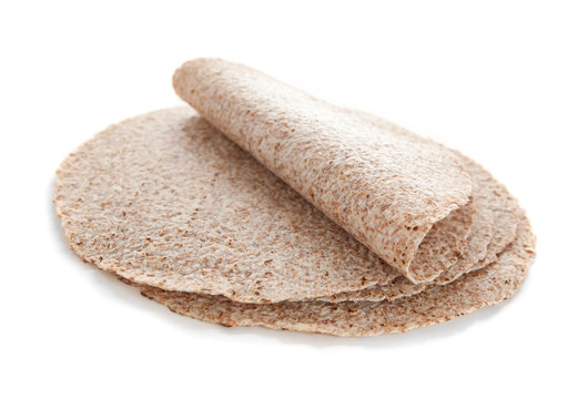 Sprouted Wheat Tortillas