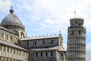 Pisa closeup