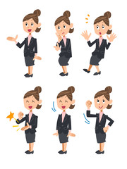 オフィスレディ