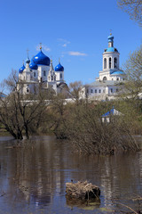 Свято-Боголюбский монастырь.