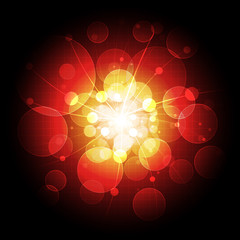 abstract light background