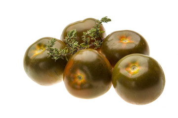Black tomato