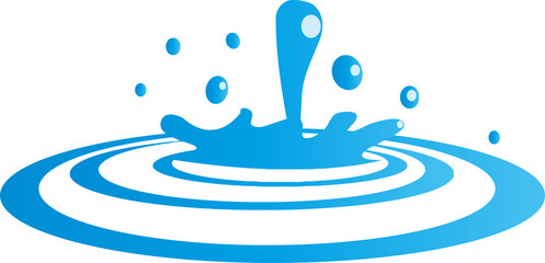 Wasser, Tropfen, Bewegung, Ökologie © Waldemar Hölzer