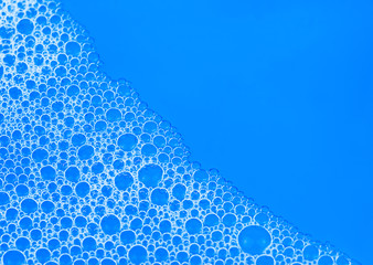 blue foam