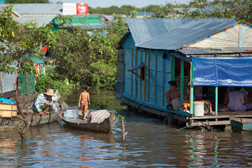 Cambodian people