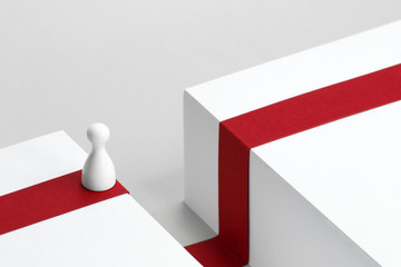 Figur / Ziel