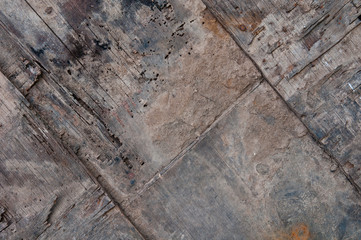 abstract background old wood close up