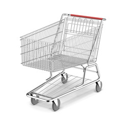 Empty shopping cart