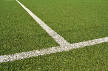 Obraz premium artificial grass